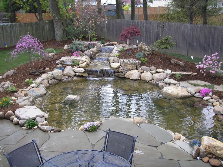 Pond Cleaning in Portland, Oregon by Portland Pond and Fountain
